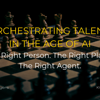 Orchestrating Talent in the Age of AI