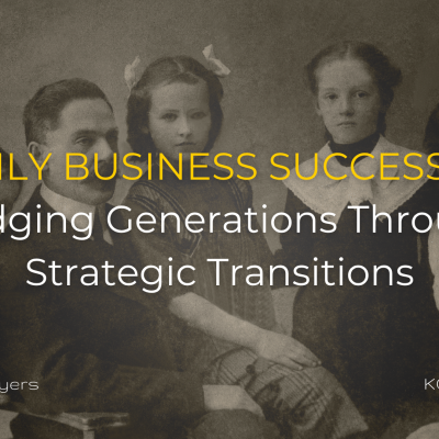 Family Business Succession